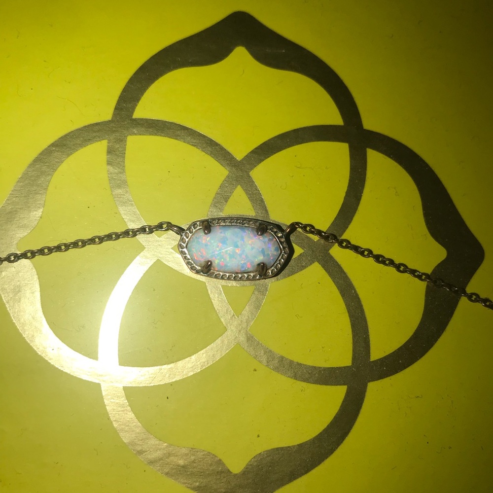 Kendra Scott Elisa Opal Necklace